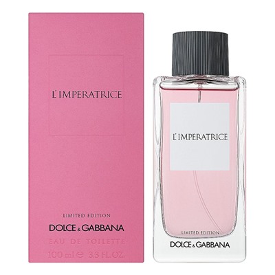 DOLCE & GABBANA L'IMPERATRICE LIMITED EDITION edt (w) 100ml