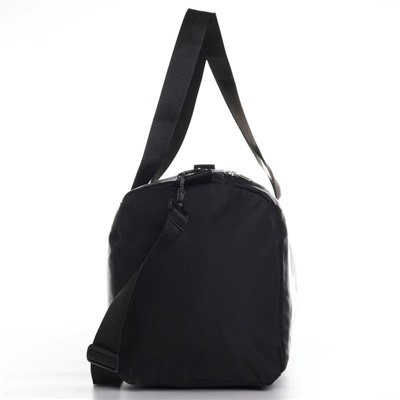 Сумка спортивная Black, 43×24×34 см