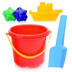 Набор с корабликом "Большой"