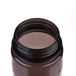 Бутылка для воды «Мастер К», 550 мл, коричневая