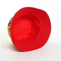 Панама детская, размер 52-54 Щенячий патруль