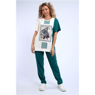 Костюм с брюками СКБ-1075 НАТАЛИ, 1203644