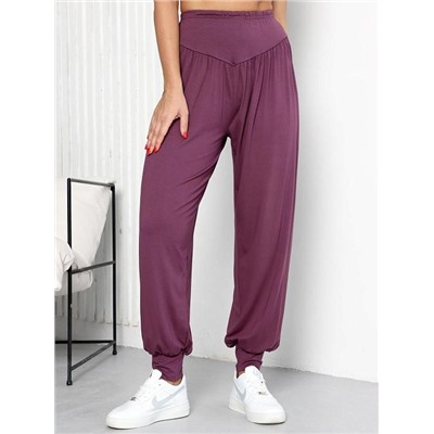 Брюки "Чанита" (Фиолетовый)