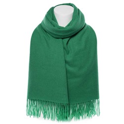 Палантин D2219 Однотонный