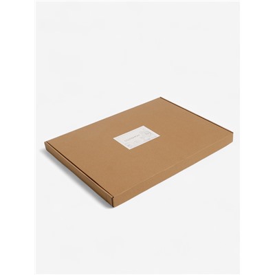 Часы настенные интерьерные, 3d "Якорь", наклейка, большие, 45 х 31 см