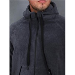 Толстовка "Стэн" (Серый)