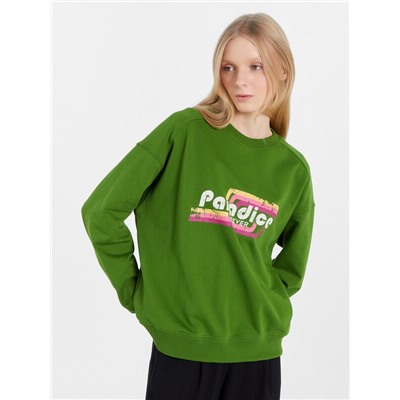 СВИТШОТ ЖЕНСКИЙ 122969