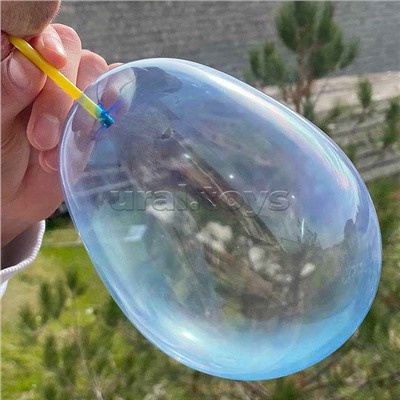 Мыльные пузыри "Надуй пузырь", нелопающиеся