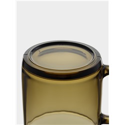 Кружка Notte e di, 420 мл, стекло