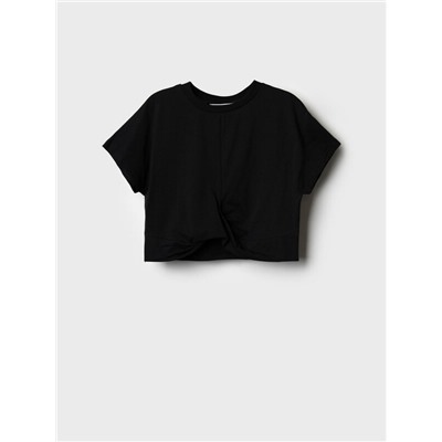 Джемпер трикотажный для девочек (футболка)