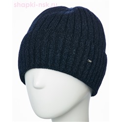 96717 Silver Шапка мужская флис (57-59)