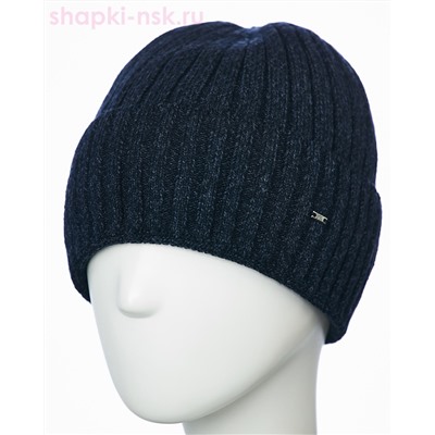 96717 Silver Шапка мужская флис (57-59)