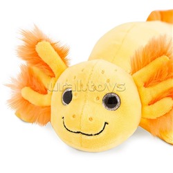 Аксолотль желтый 20