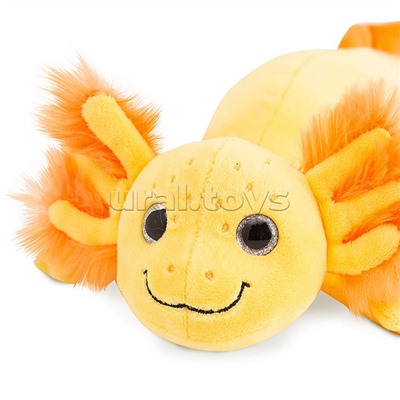 Аксолотль желтый 20