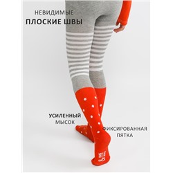 Колготки для девочки Соль&Перец