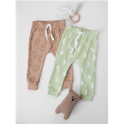 ПОЛЗУНКИ ДЕТСКИЕ (2ШТ.) 85118-2