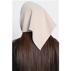 Косынка с завязками (бежевая) КЗВ7-53М