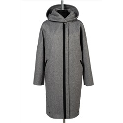 01-12098 Пальто женское демисезонное