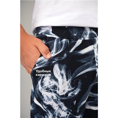 Хлопковые шорты для мальчика Happyfox