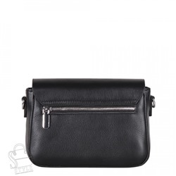 Сумка женская кожаная 79016VG black Vitelli Grassi