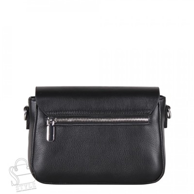 Сумка женская кожаная 79016VG black Vitelli Grassi