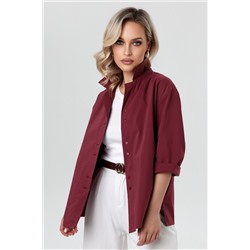 Блузка  4278/03/Бордовый