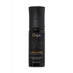Возбуждающий крем для мужчин ORGIE Xtra Hard Power Gel for Him - 50 мл.