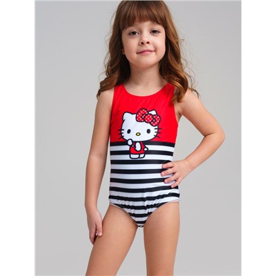 Купальник трикотажный для девочек