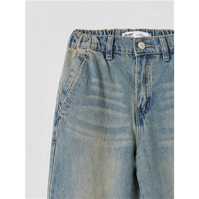 ДЖИНСЫ ДЛЯ МАЛЬЧИКОВ (осенне-зимний ассортимент) 2026-1DTB701-2t