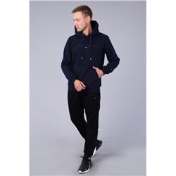 Толстовка 63057 (Темно-синий)