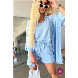 костюм тройка