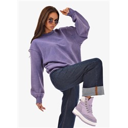 Женский свитшот оверсайз CRACPOT