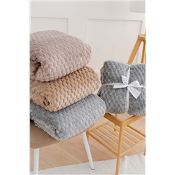 Плед Черепаха однотонный НАТАЛИ, 956017