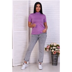 Водолазка 17507 с коротким рукавом НАТАЛИ, 771906