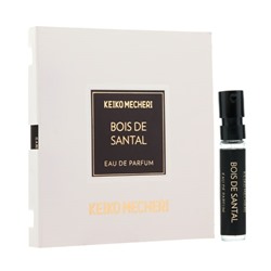 KEIKO MECHERI BOIS DE SANTAL edp 2ml пробник