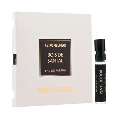 KEIKO MECHERI BOIS DE SANTAL edp 2ml пробник