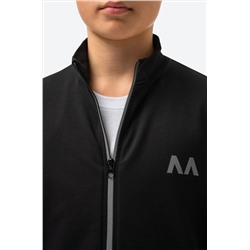 Детский спортивный костюм из футера двухнитки Happyfox