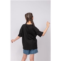 Футболка оверсайз 51343 детская