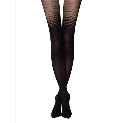 Optic Fantasy (Колготки фантазийные, Conte elegant )