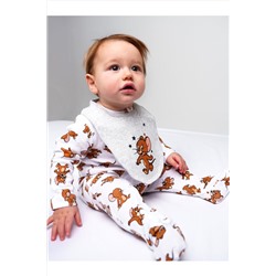 Нагрудник 2 шт. PLAYTODAY, 925894