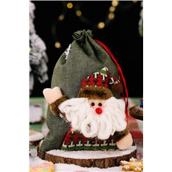 Мешок для подарка новогодний НАТАЛИ, 1223667