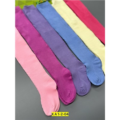 колготки детские 6 пар