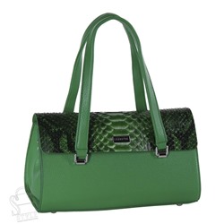 Сумка женская  593361 green Velina Fabbiano-Safenta/30