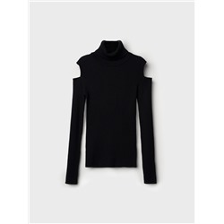 Водолазка трикотажная для девочек