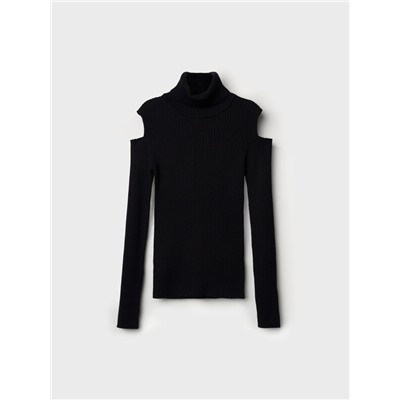 Водолазка трикотажная для девочек