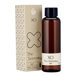 Наполнитель для ароматического диффузора ХО The Serenity, 100 мл