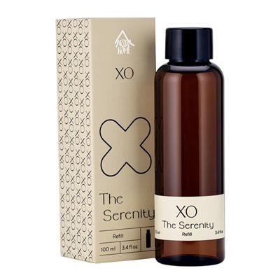 Наполнитель для ароматического диффузора ХО The Serenity, 100 мл