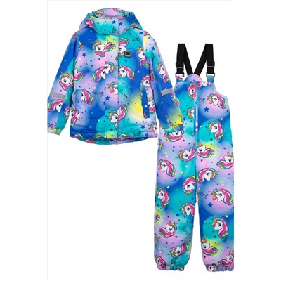 Комплект (Куртка + Полукомбинезон) PLAYTODAY, 934145