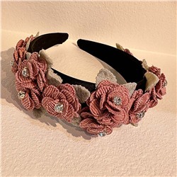 Акц -12% Ободок для волос арт. 09 8454 (id 265637)