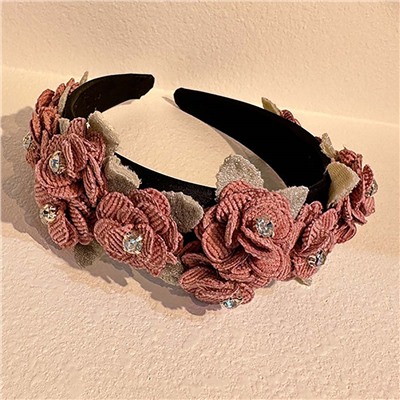 Акц -12% Ободок для волос арт. 09 8454 (id 265637)